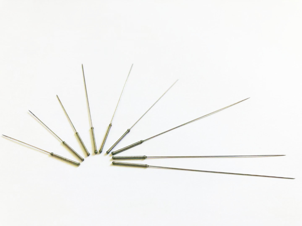 內熱式電熱針灸針